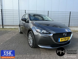 Mazda 2 1.5 Skyactiv-G Style Selected NAP Camera Navigatie