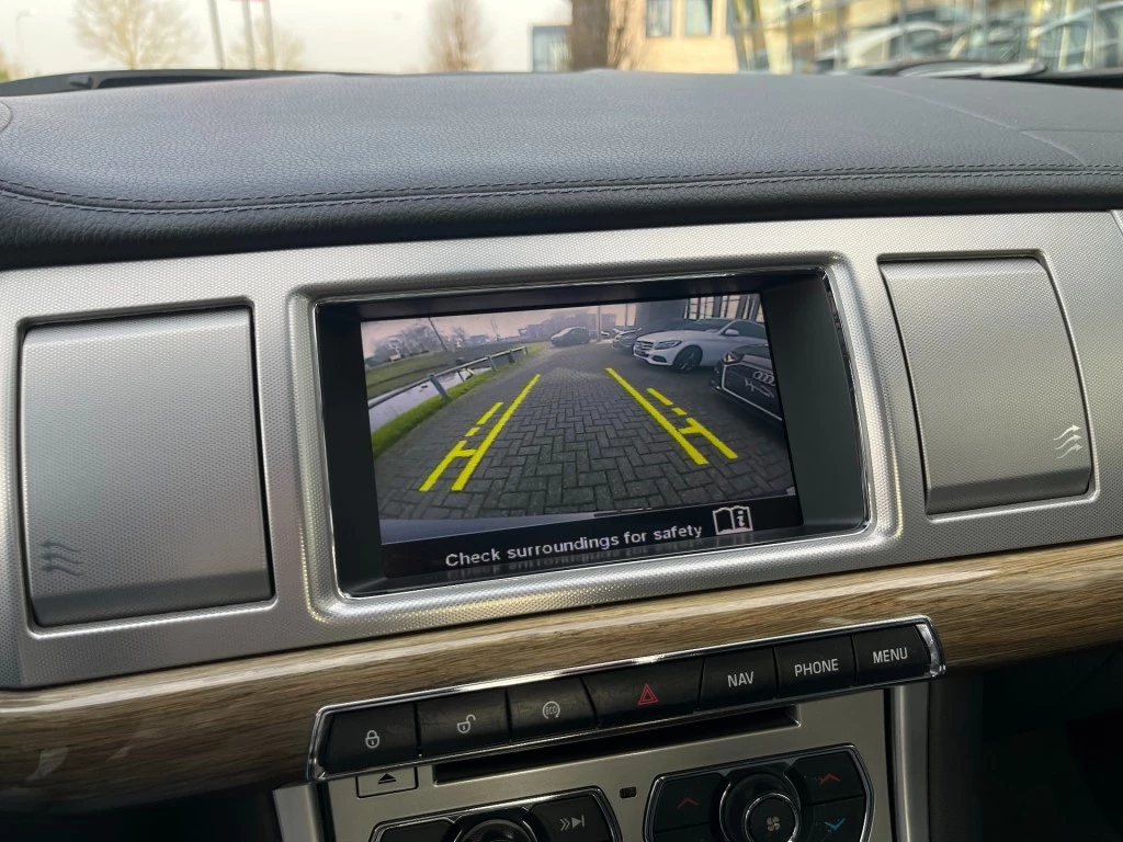 Hoofdafbeelding Jaguar XF