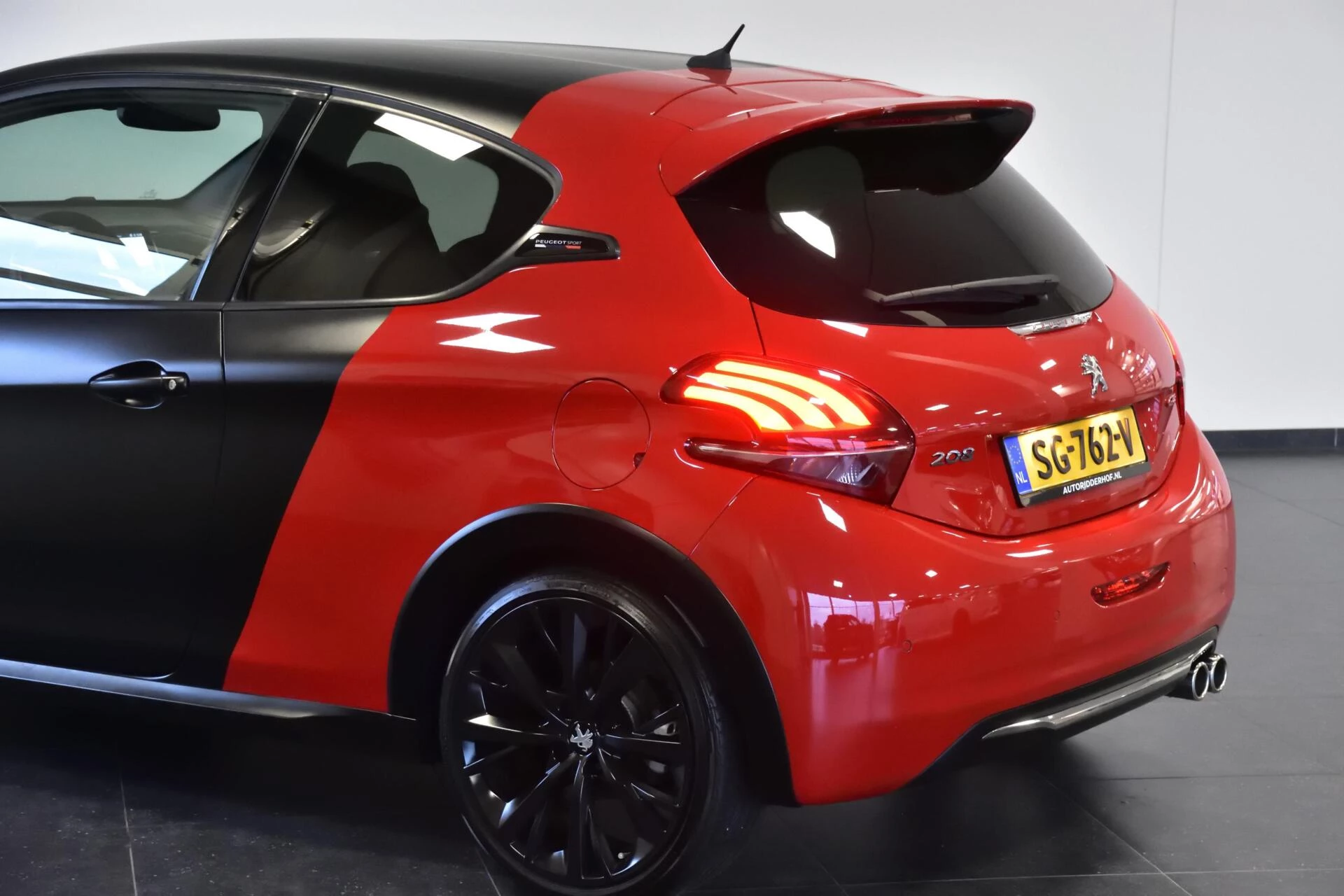 Hoofdafbeelding Peugeot 208