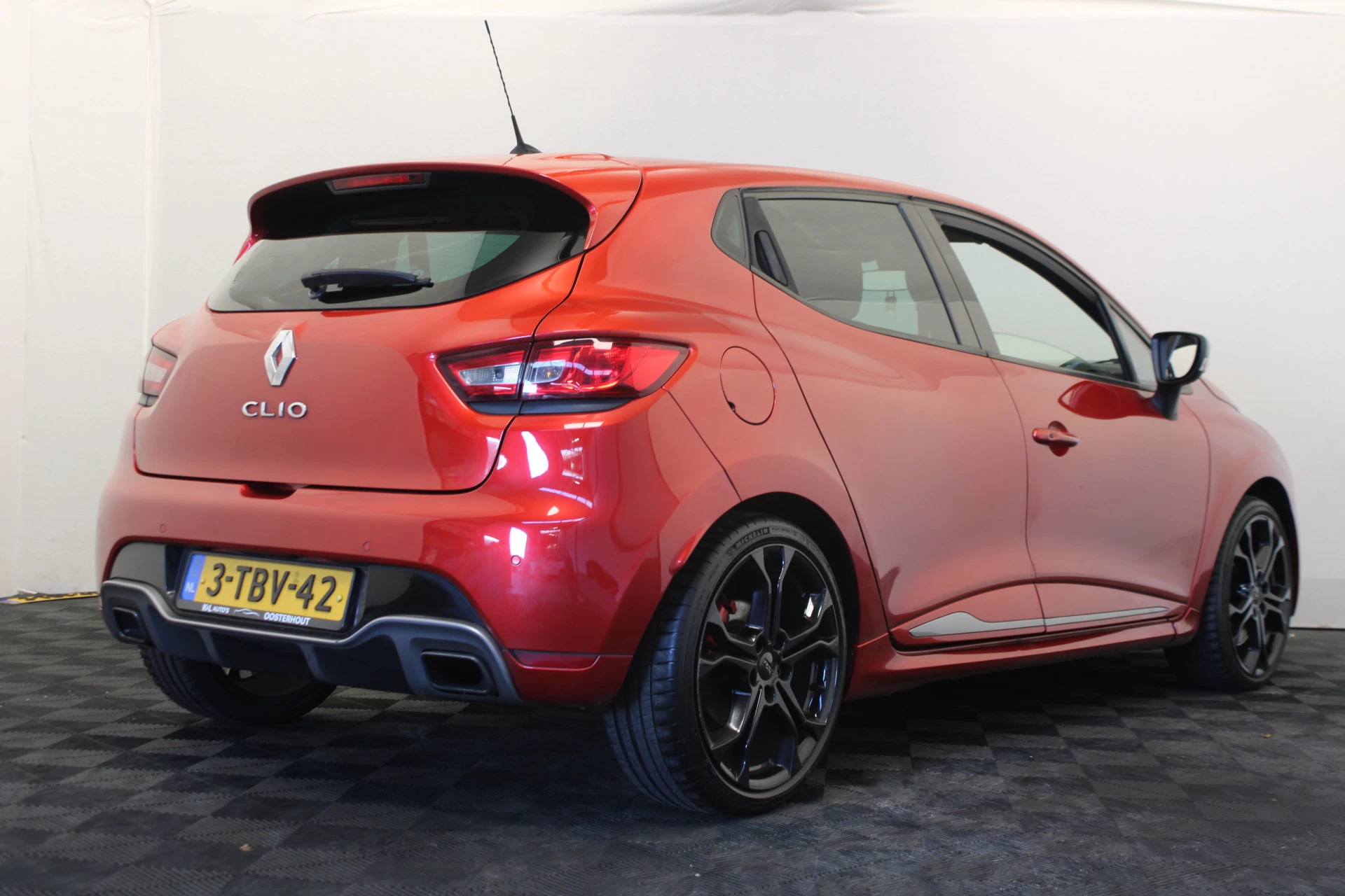 Hoofdafbeelding Renault Clio