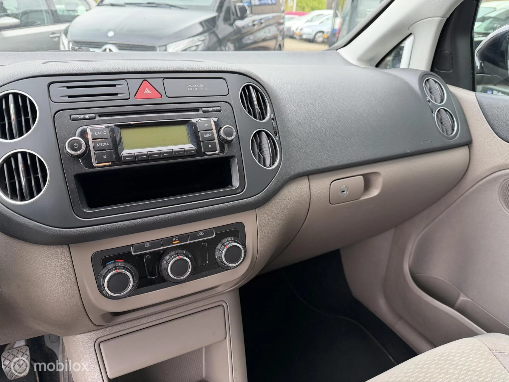 Hoofdafbeelding Volkswagen Golf Plus
