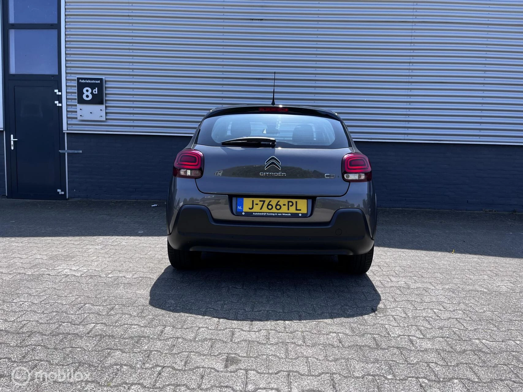 Hoofdafbeelding Citroën C3