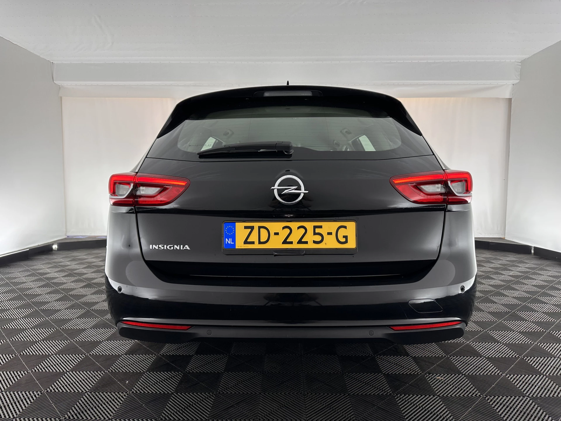 Hoofdafbeelding Opel Insignia
