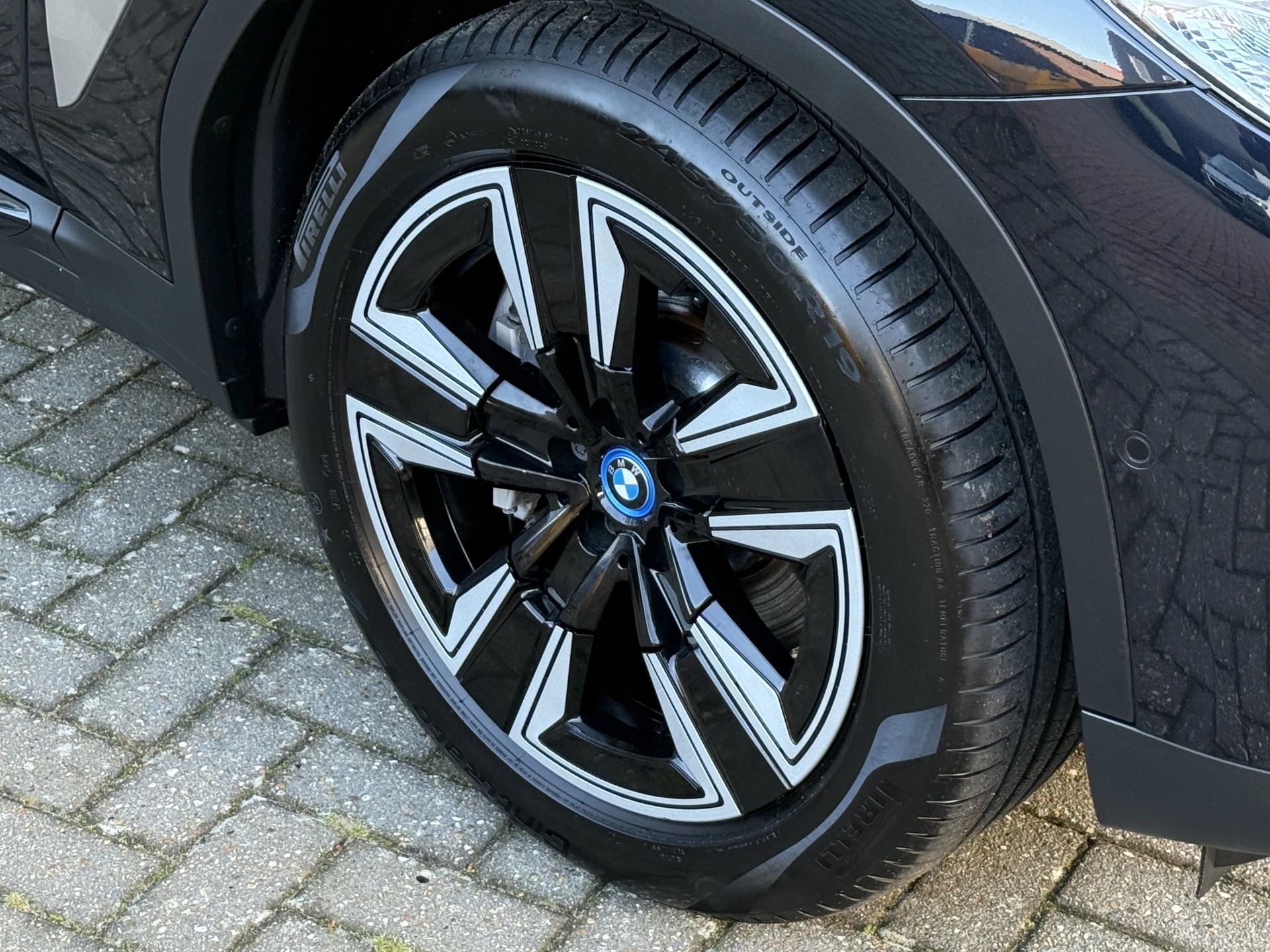 Hoofdafbeelding BMW iX3