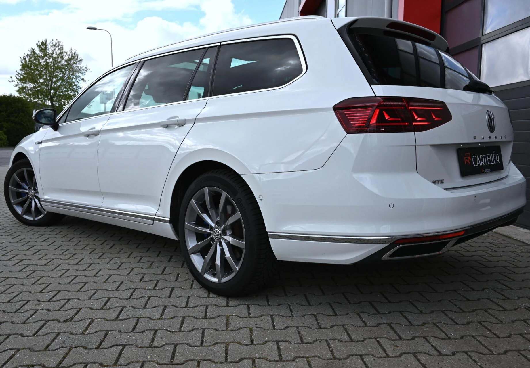 Hoofdafbeelding Volkswagen Passat