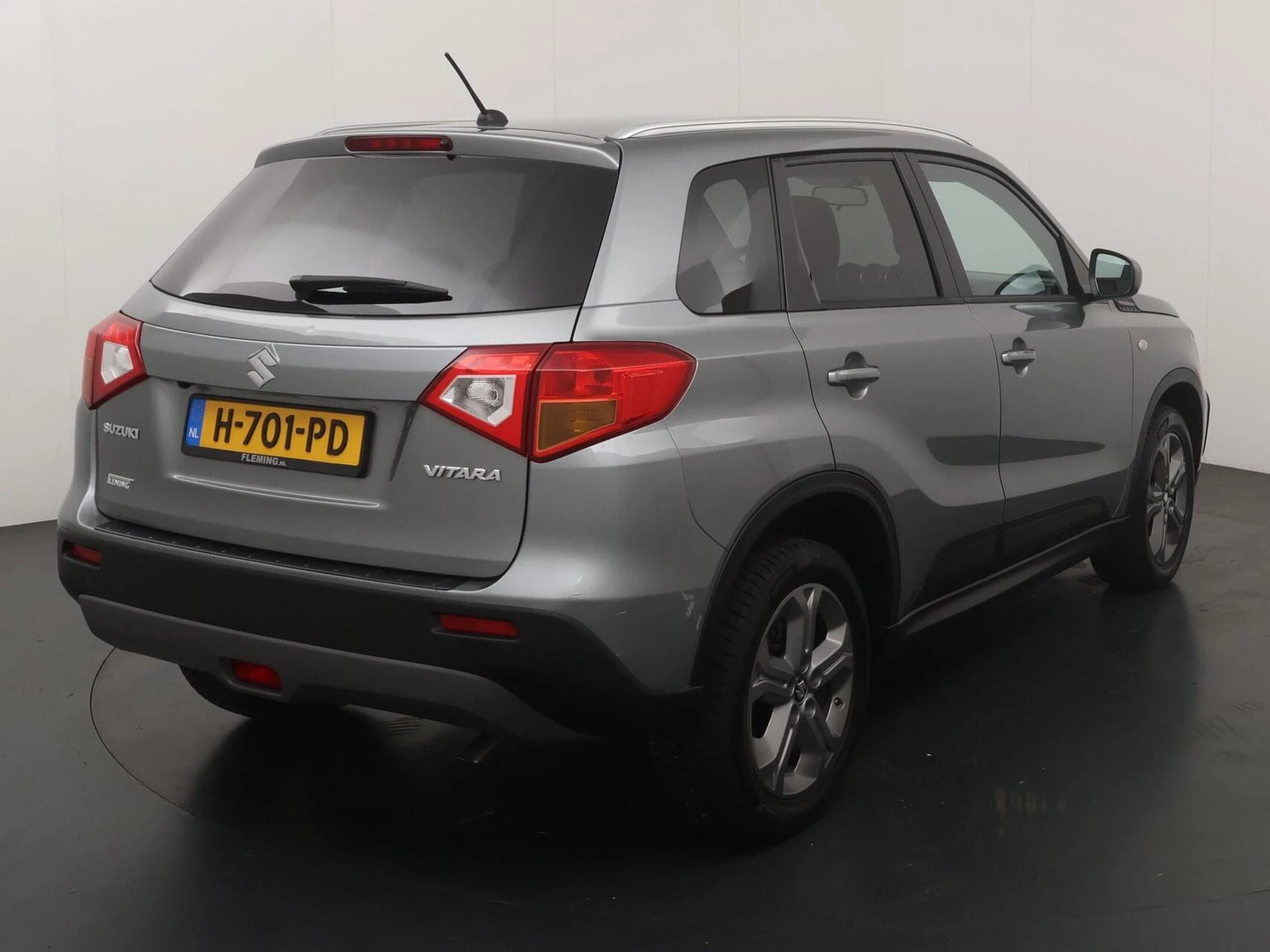 Hoofdafbeelding Suzuki Vitara