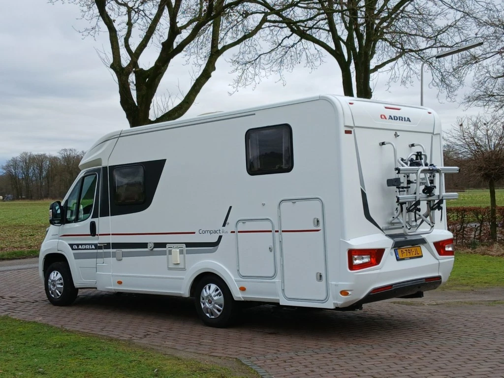 Hoofdafbeelding Adria Fiat 2,3 Multijet Diesel 130pk