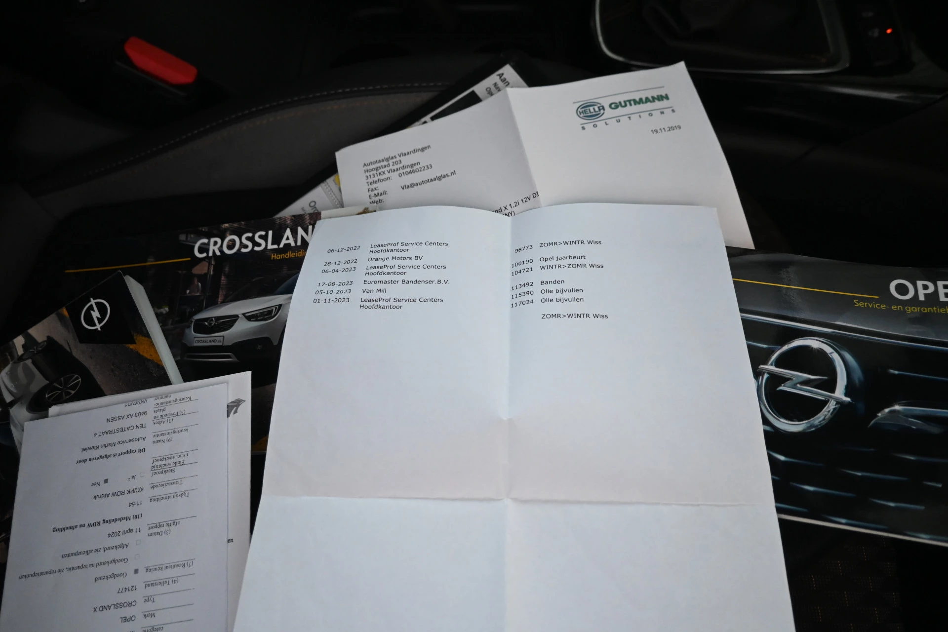 Hoofdafbeelding Opel Crossland X