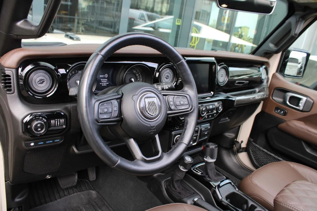 Hoofdafbeelding Jeep Wrangler