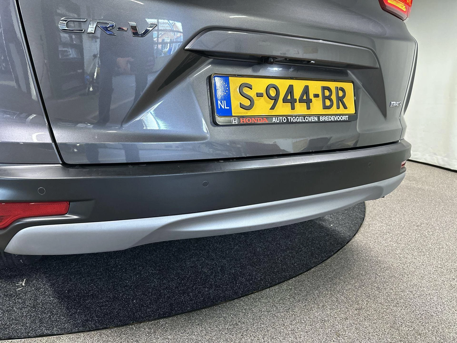 Hoofdafbeelding Honda CR-V