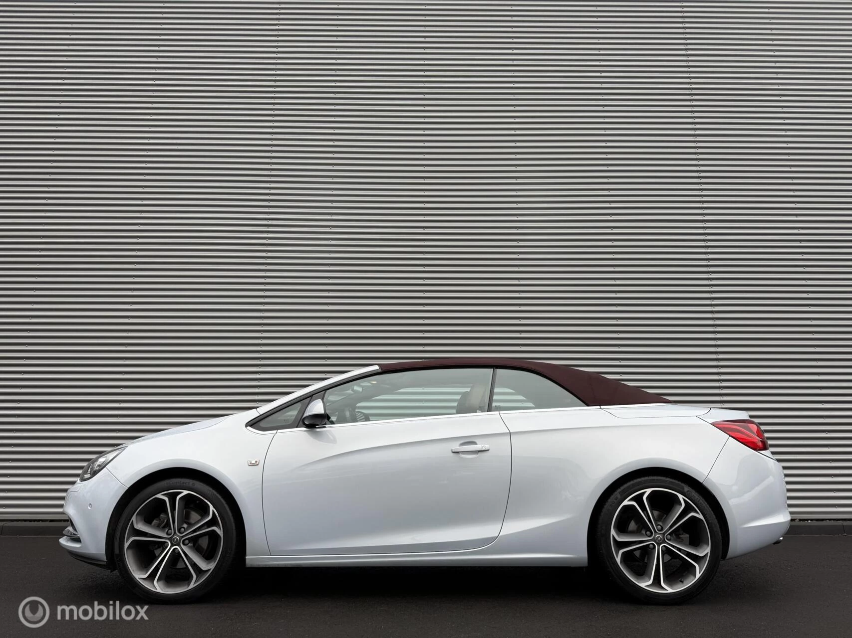 Hoofdafbeelding Opel Cascada