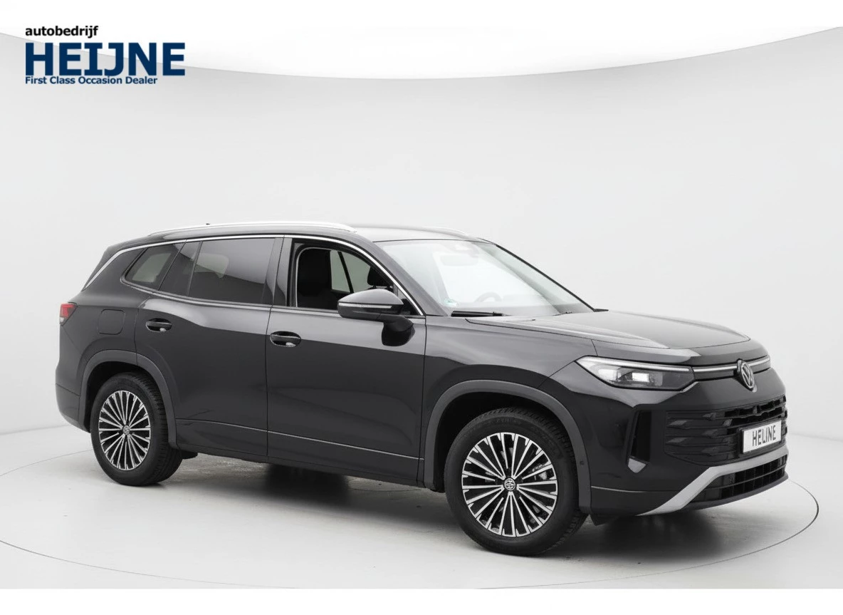 Hoofdafbeelding Volkswagen Tayron