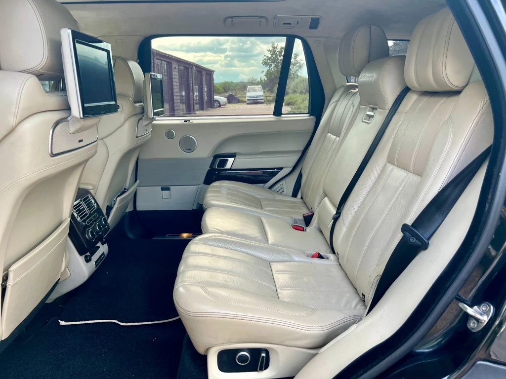 Hoofdafbeelding Land Rover Range Rover