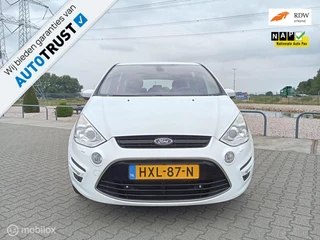 Ford S-Max 1.6 EcoBoost Platinum 7p./clima/navi/pdc
