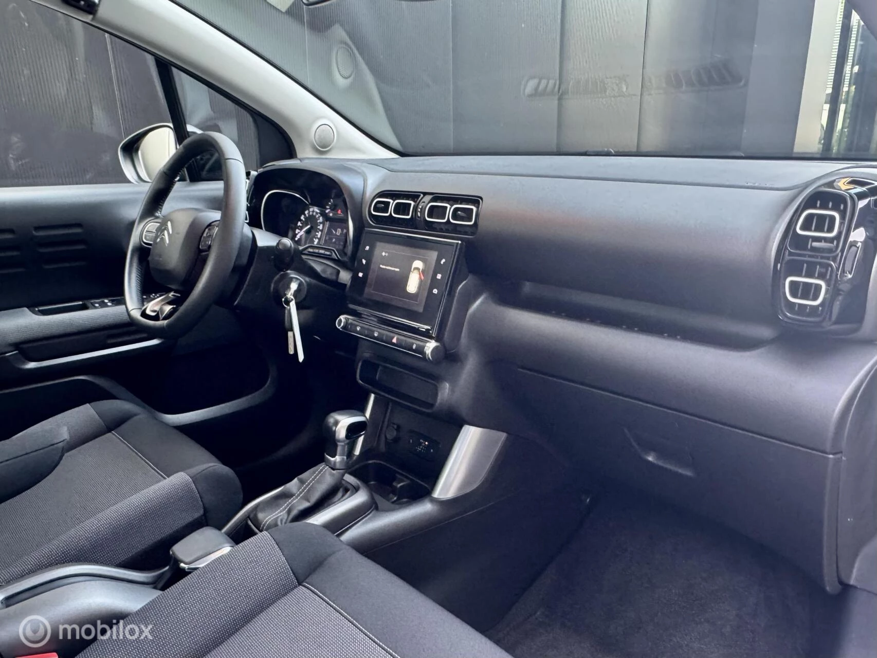 Hoofdafbeelding Citroën C3 Aircross
