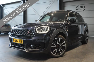 MINI Countryman 2.0 Cooper S Hammersmith pano leer camera 19 inch !!