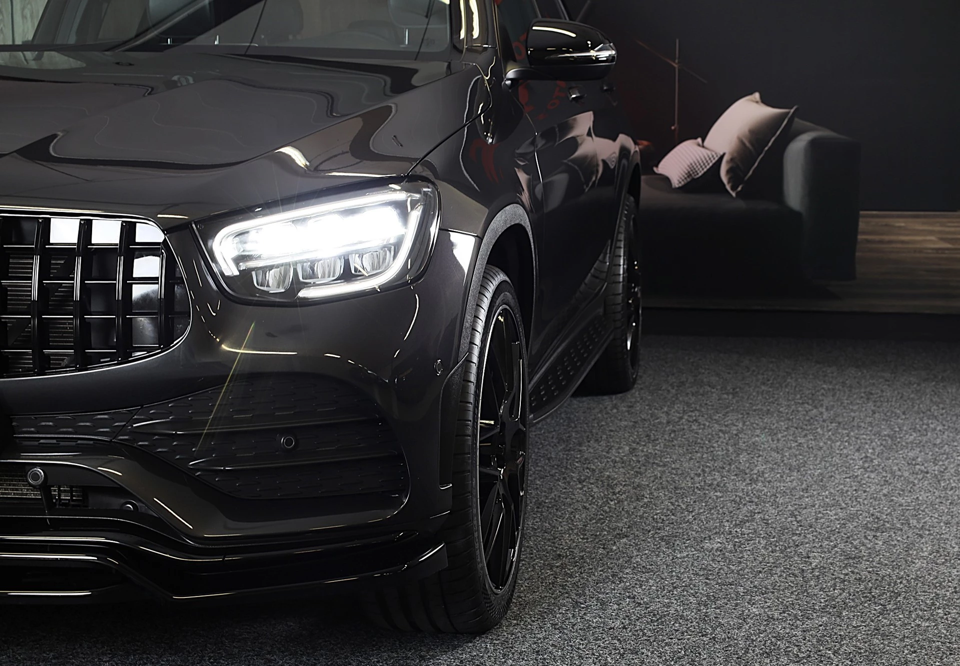 Hoofdafbeelding Mercedes-Benz GLC