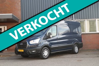 Ford Transit 330 2.0 TDCI L2H2 Trend / Imperiaal / Trekhaak / Trap / Sync 3