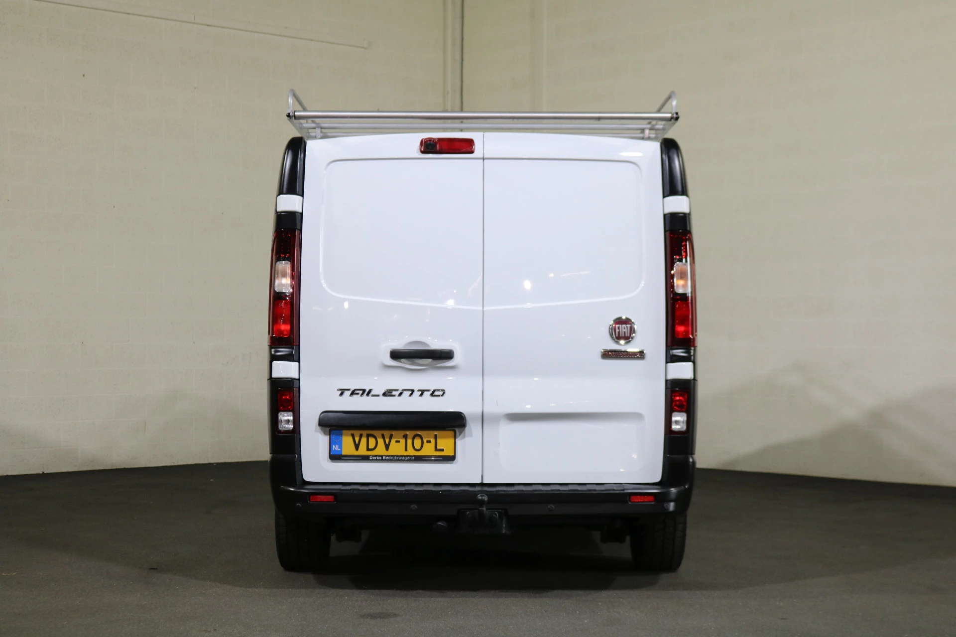 Hoofdafbeelding Fiat Talento
