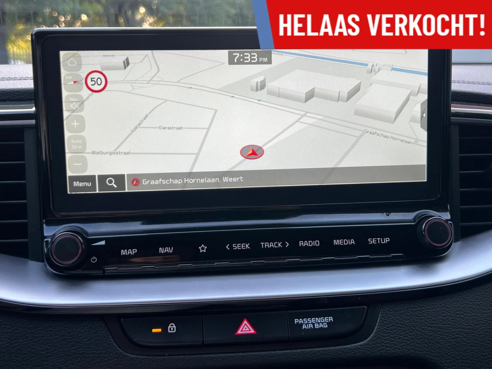 Hoofdafbeelding Kia XCeed