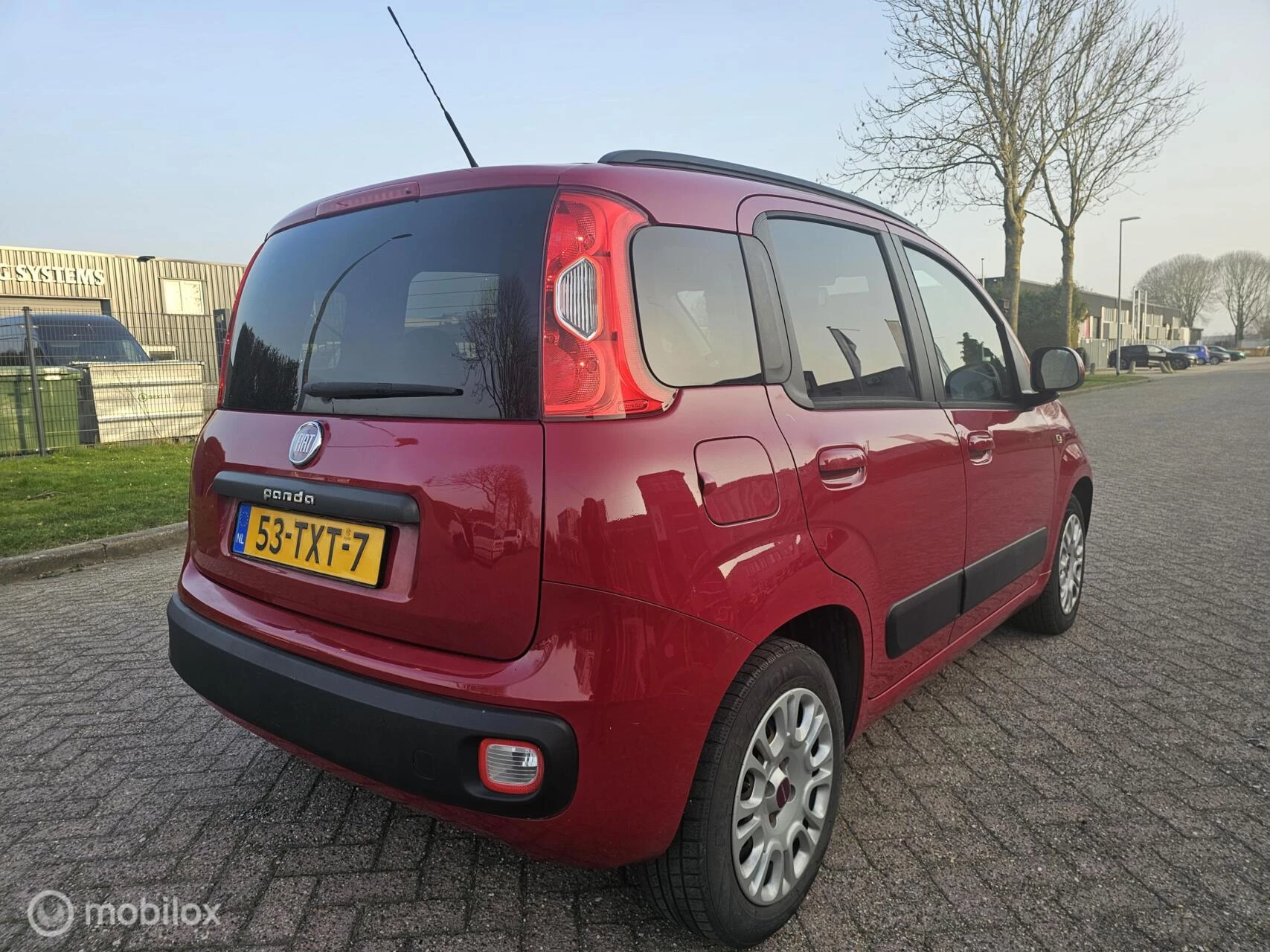 Hoofdafbeelding Fiat Panda