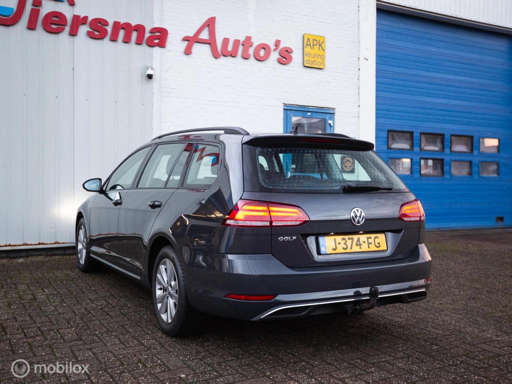 Hoofdafbeelding Volkswagen Golf