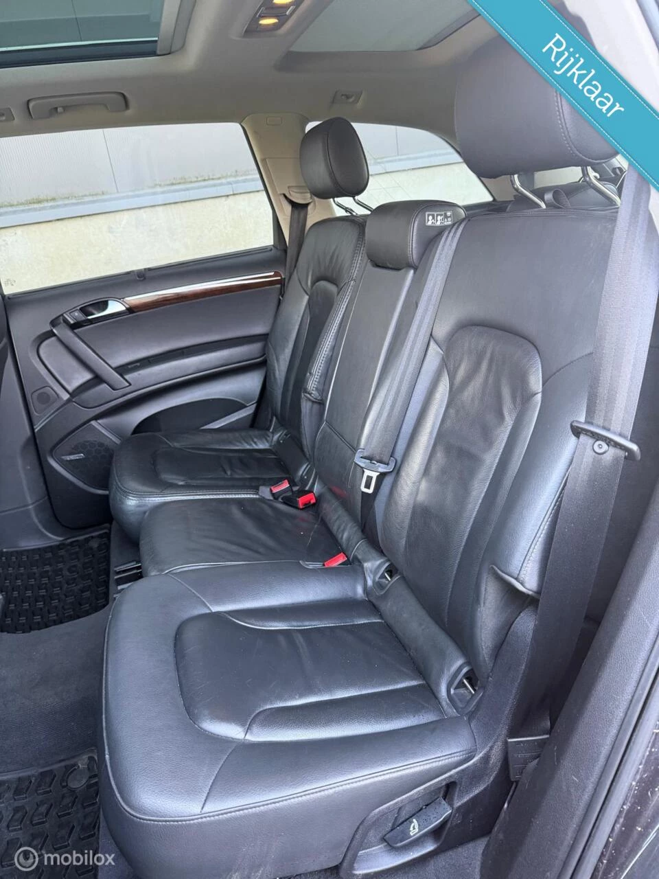 Hoofdafbeelding Audi Q7