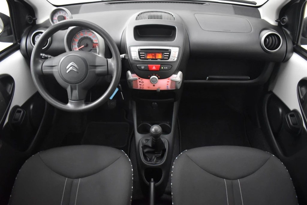 Hoofdafbeelding Citroën C1