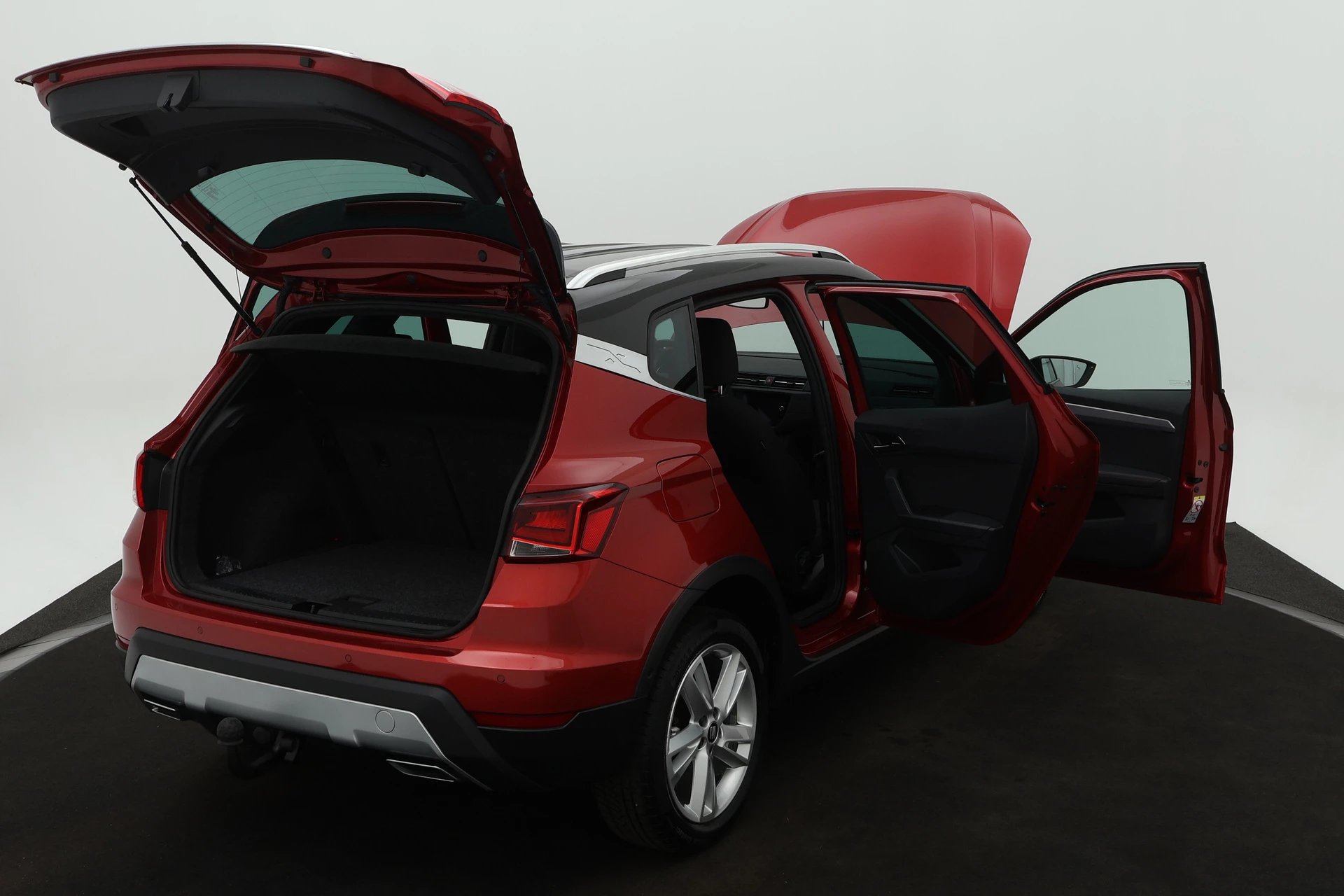 Hoofdafbeelding SEAT Arona