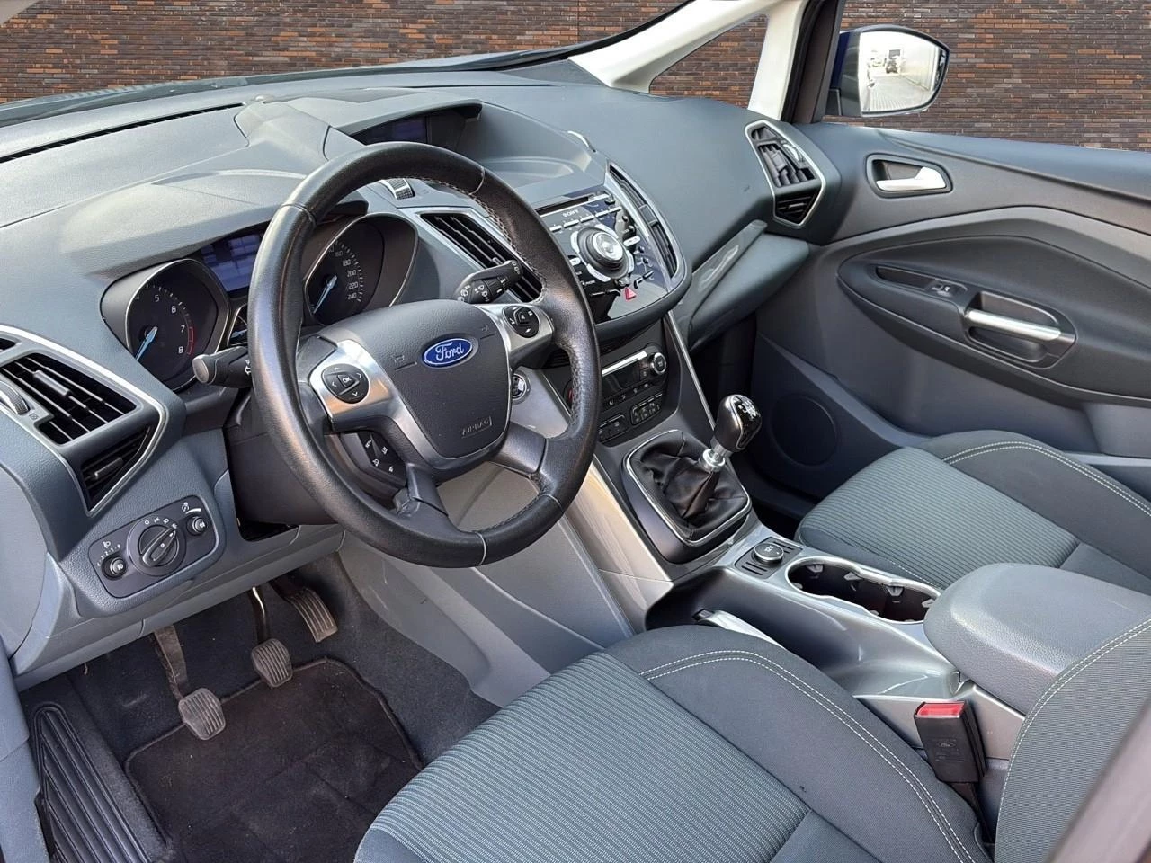 Hoofdafbeelding Ford C-MAX
