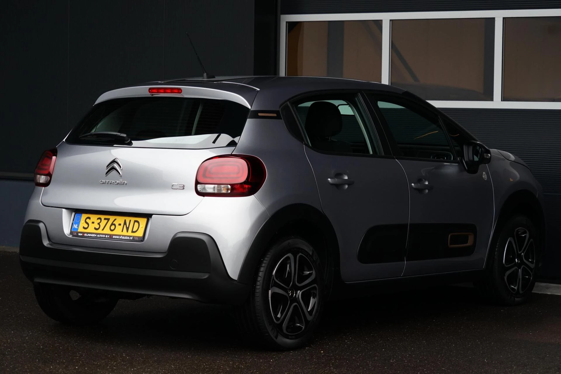 Hoofdafbeelding Citroën C3