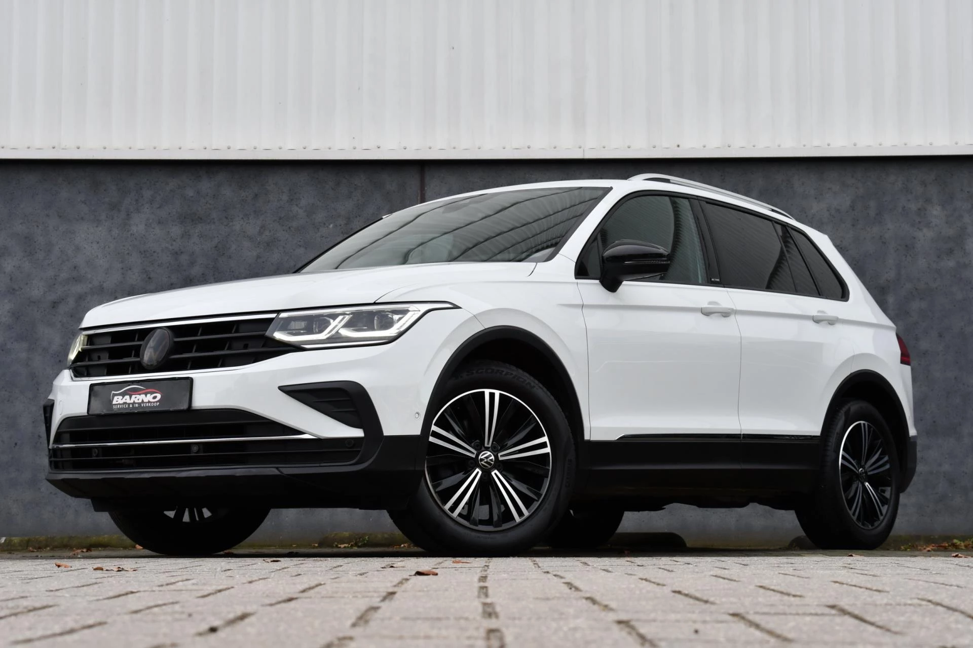 Hoofdafbeelding Volkswagen Tiguan