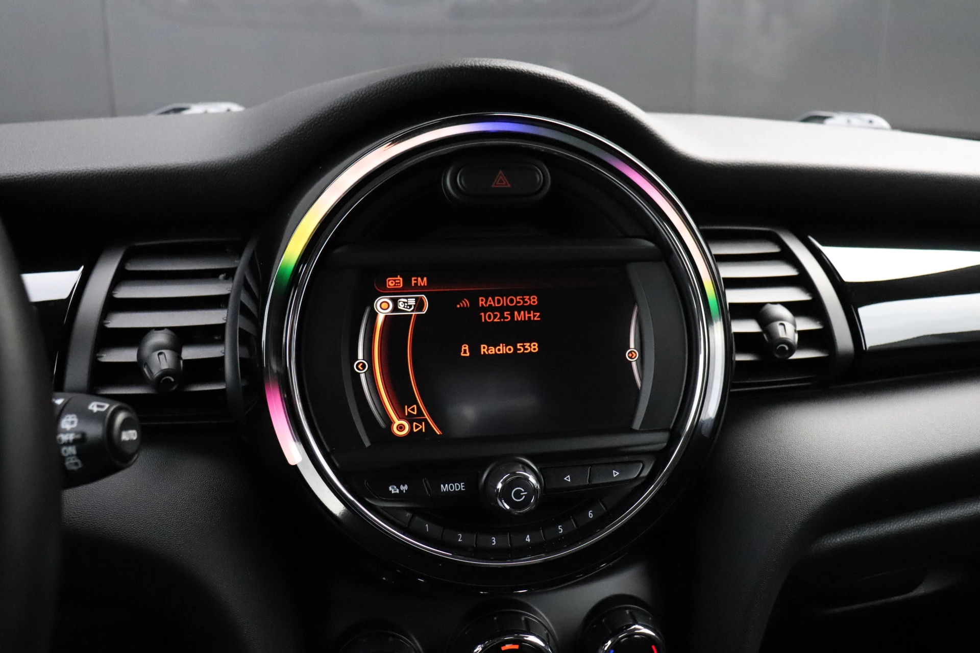 Hoofdafbeelding MINI One