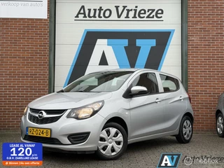 Opel KARL 1.0 ecoFLEX Edition, Airco, NAP