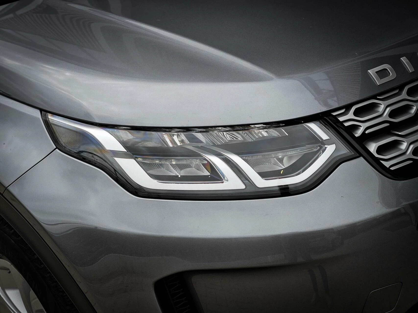Hoofdafbeelding Land Rover Discovery Sport