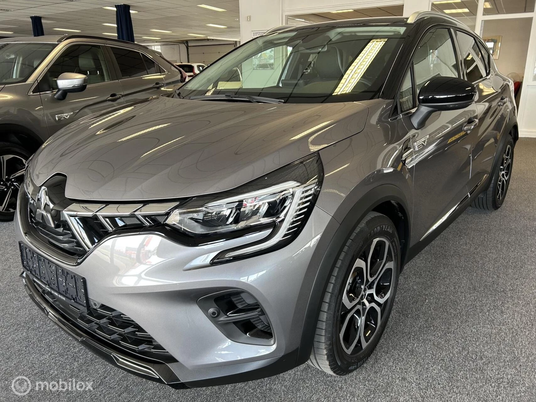 Hoofdafbeelding Mitsubishi ASX