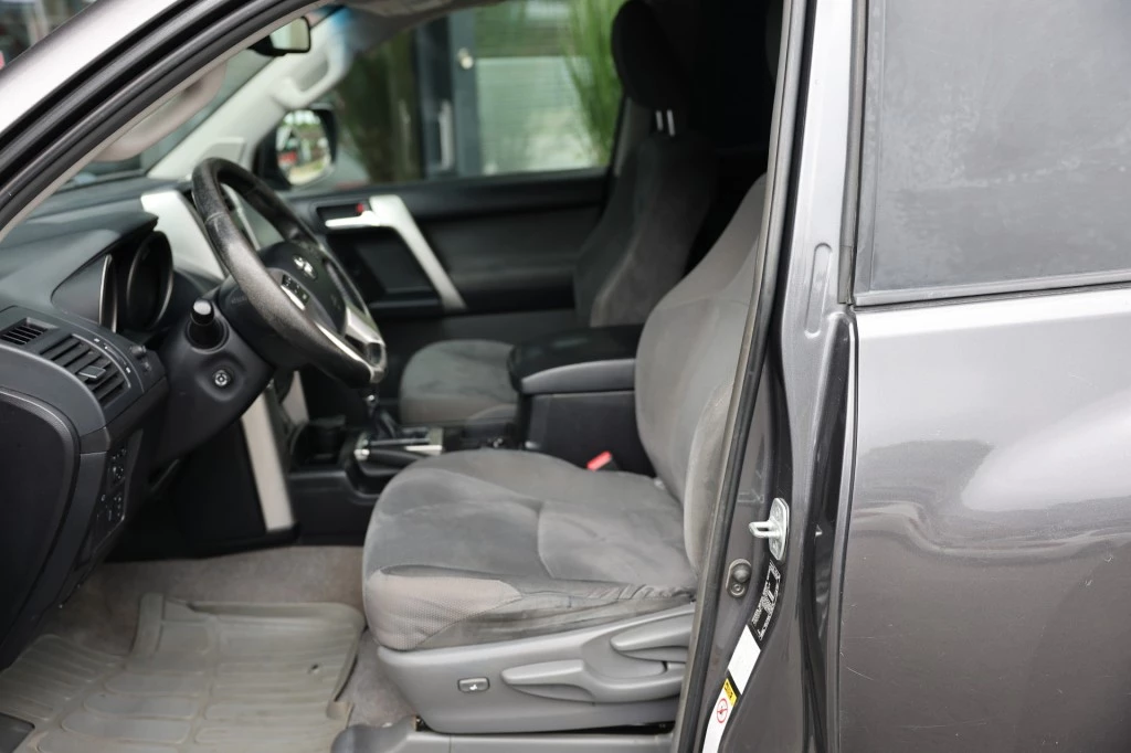 Hoofdafbeelding Toyota Land Cruiser