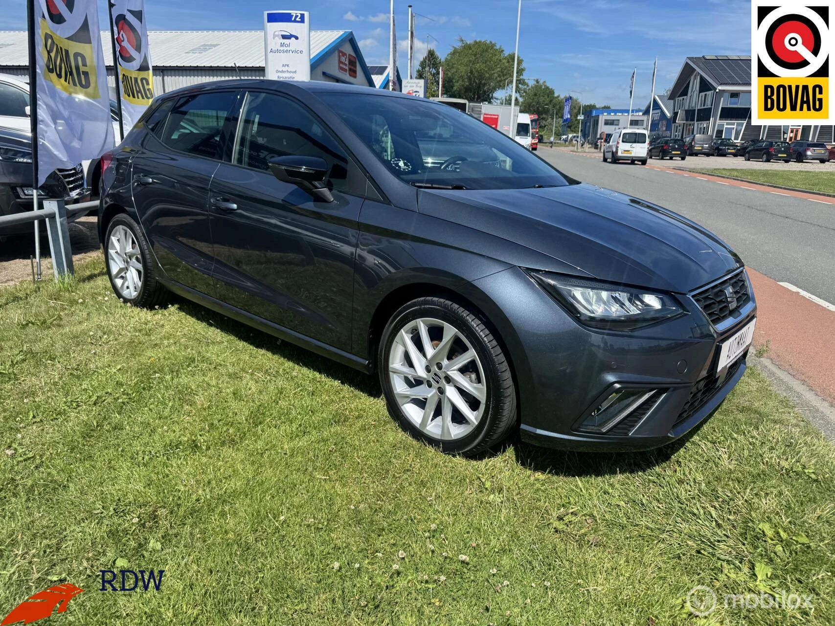 Hoofdafbeelding SEAT Ibiza
