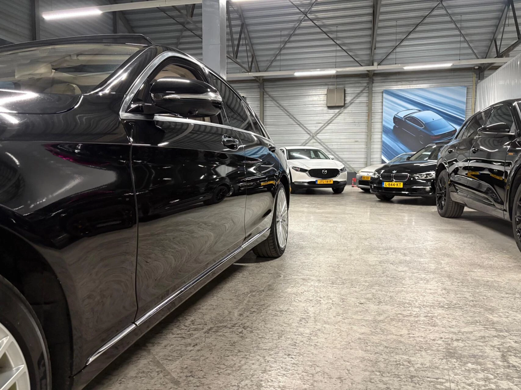 Hoofdafbeelding Mercedes-Benz S-Klasse
