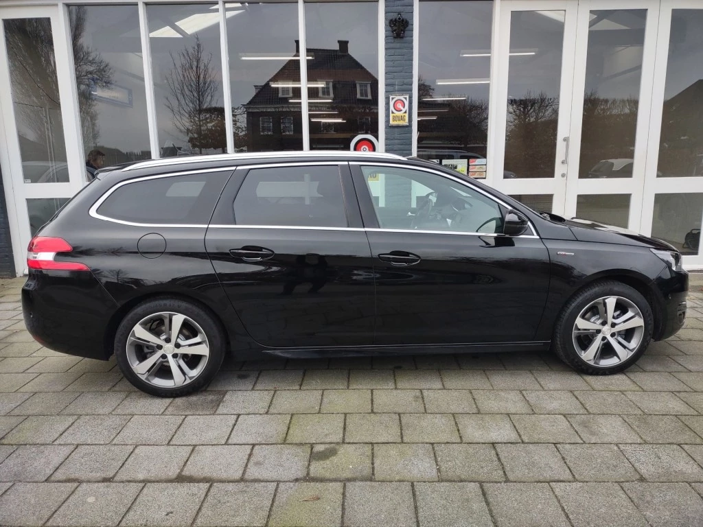 Hoofdafbeelding Peugeot 308