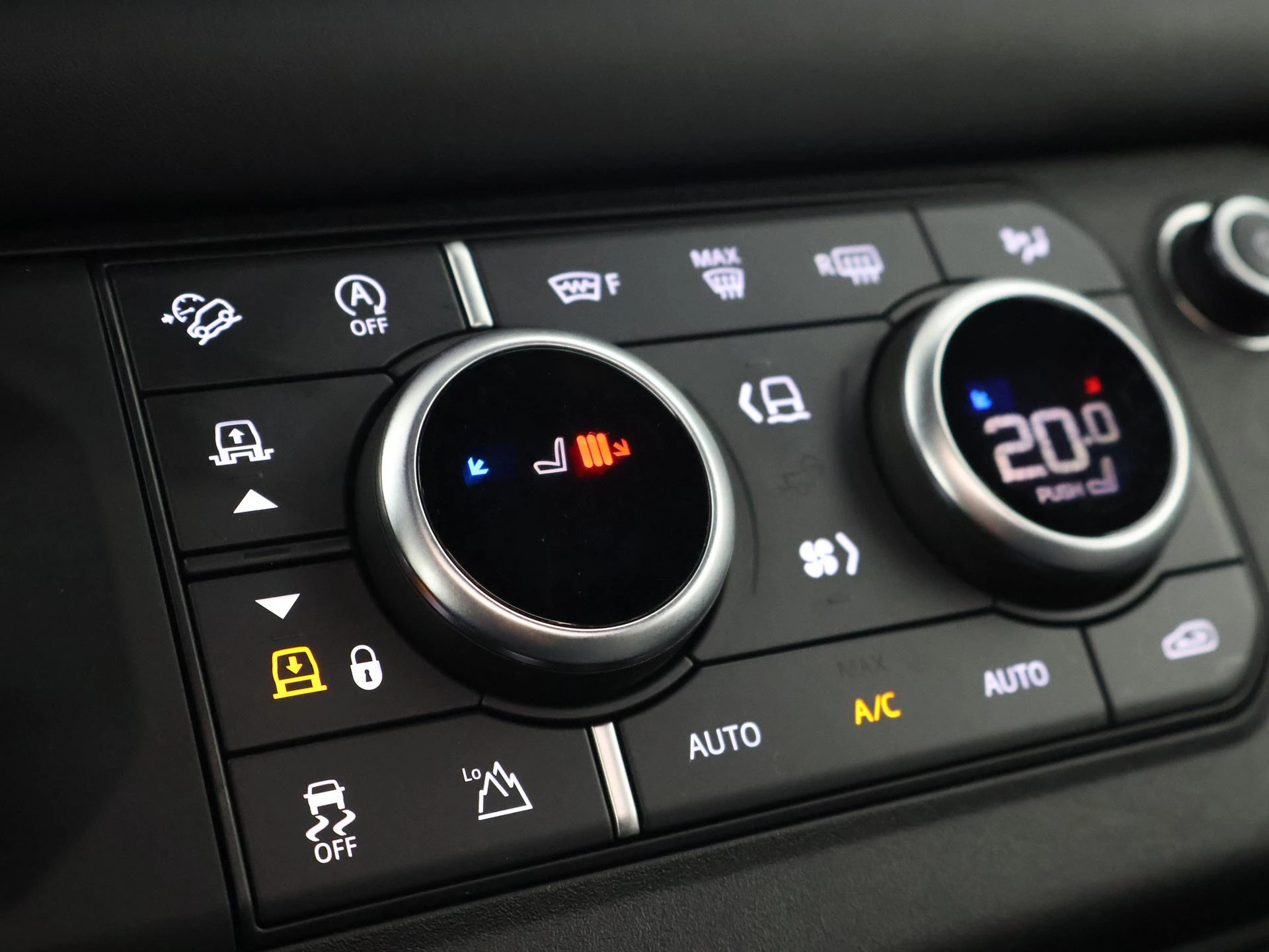 Hoofdafbeelding Land Rover Defender