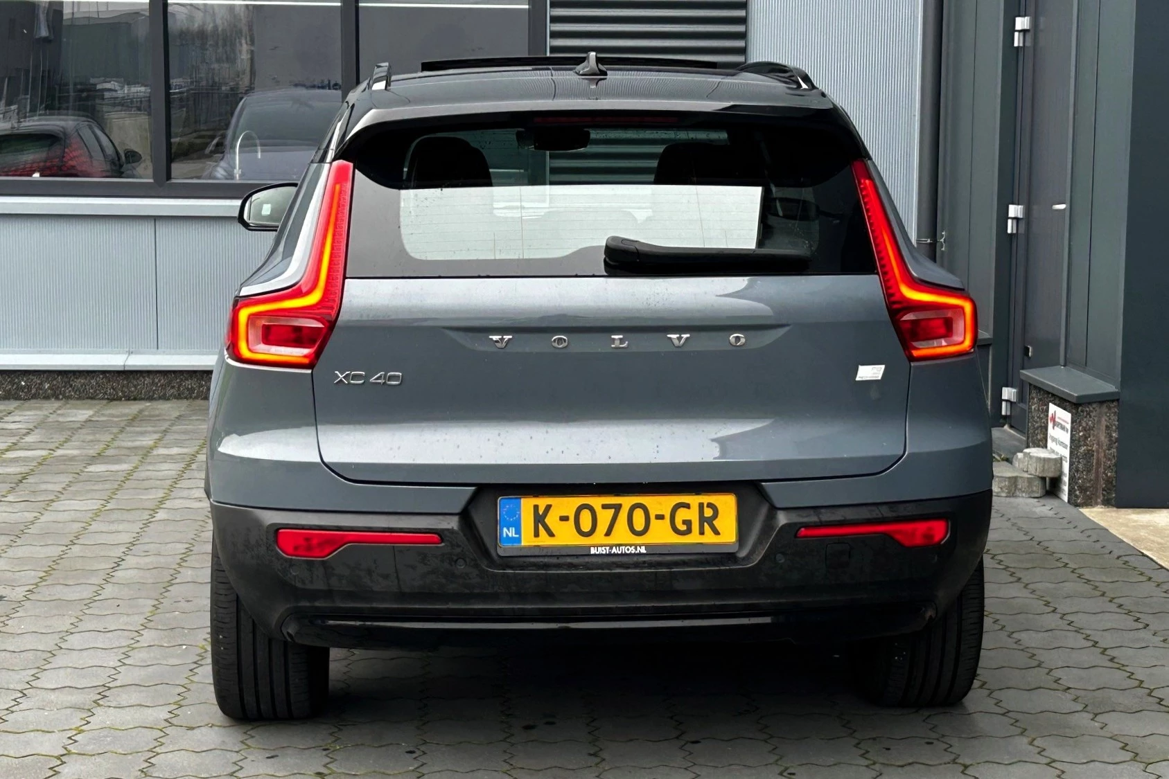 Hoofdafbeelding Volvo XC40