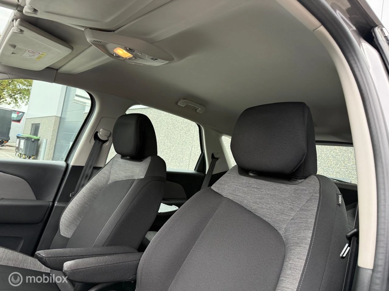 Hoofdafbeelding Citroën C4 Spacetourer