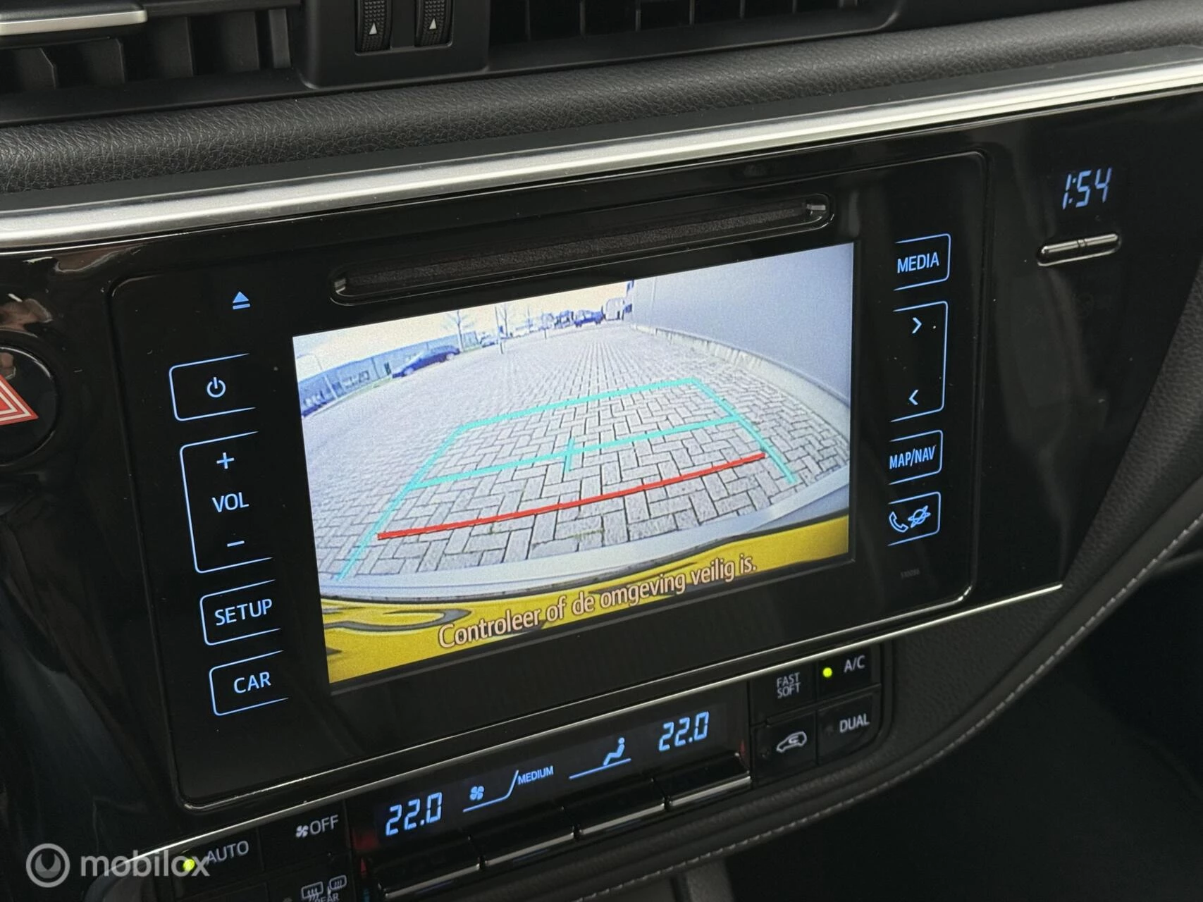 Hoofdafbeelding Toyota Auris