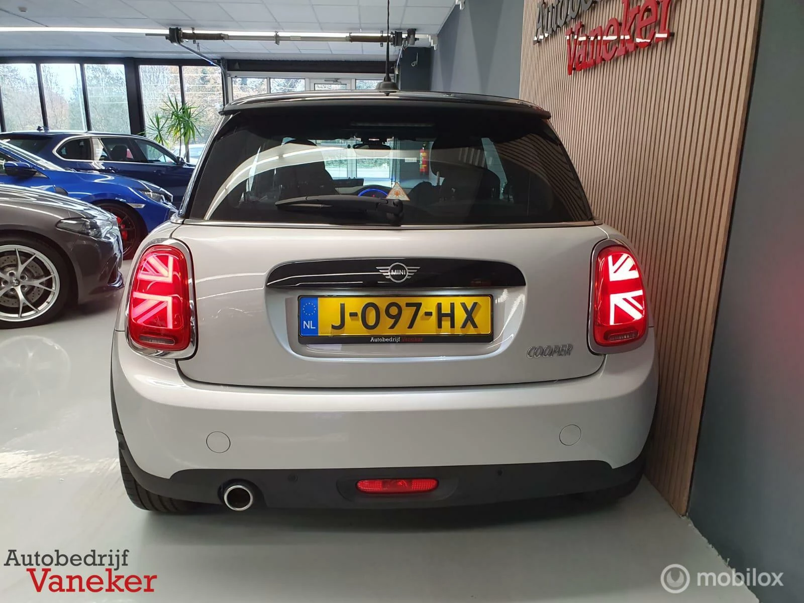 Hoofdafbeelding MINI Cooper