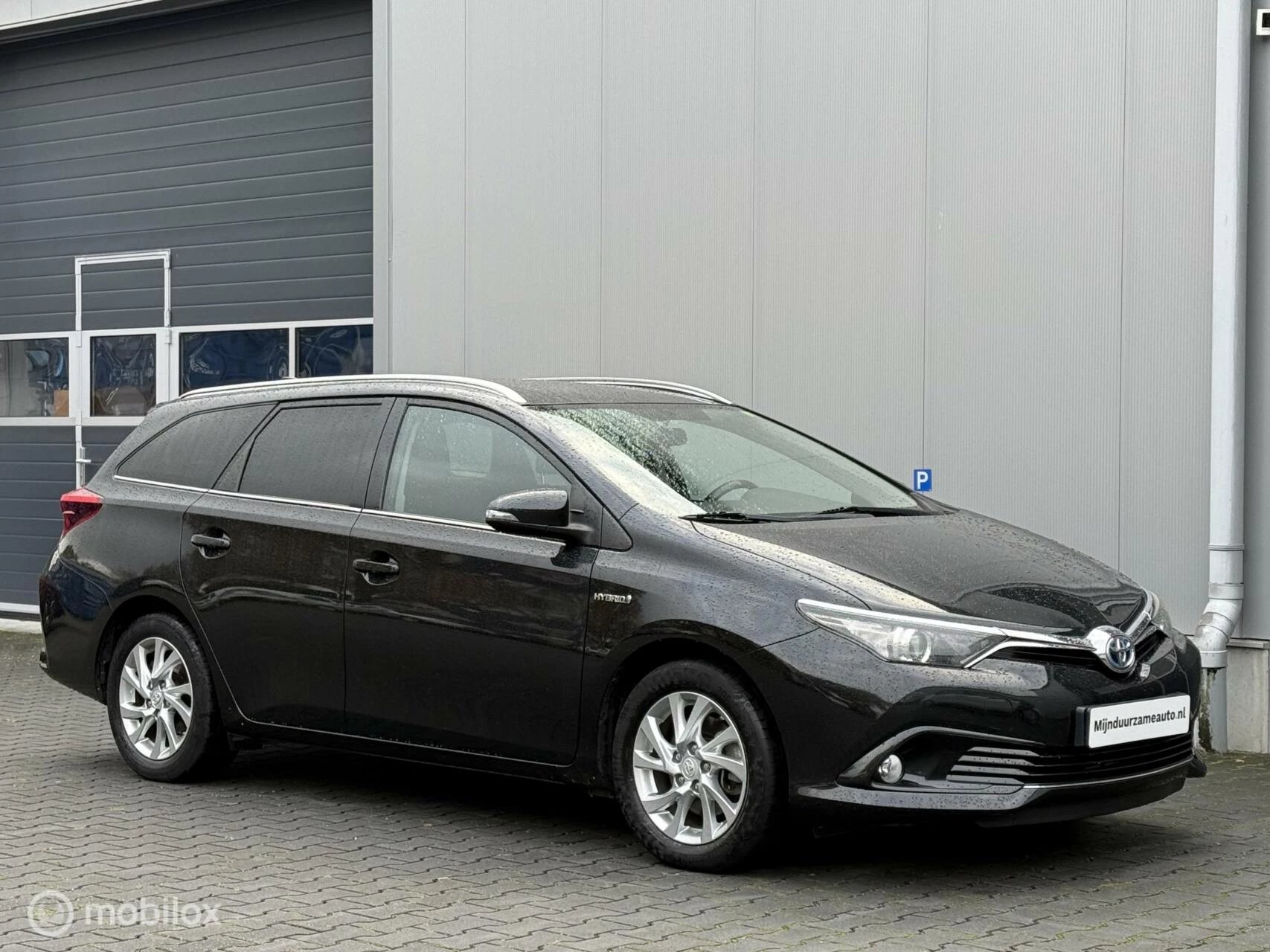 Hoofdafbeelding Toyota Auris