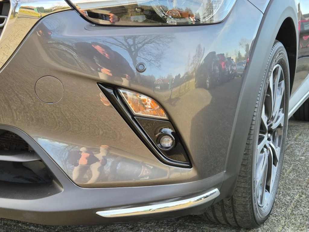 Hoofdafbeelding Mazda CX-3