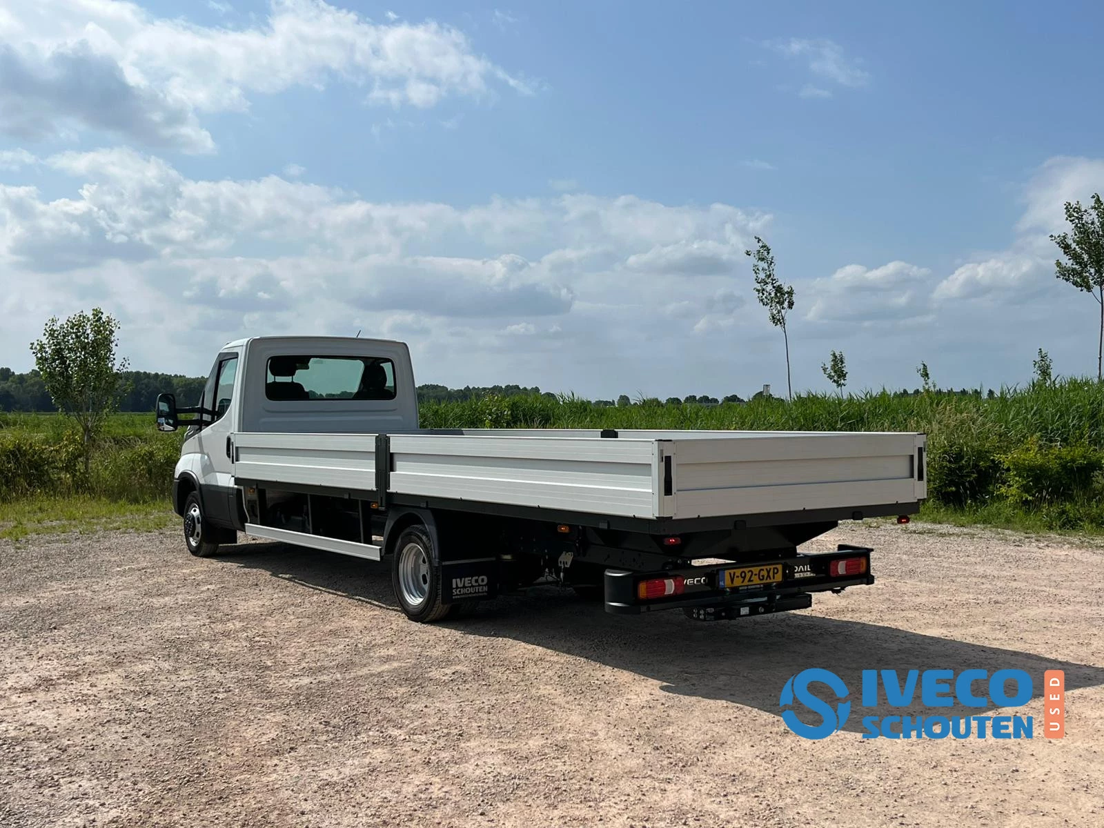 Hoofdafbeelding Iveco Daily