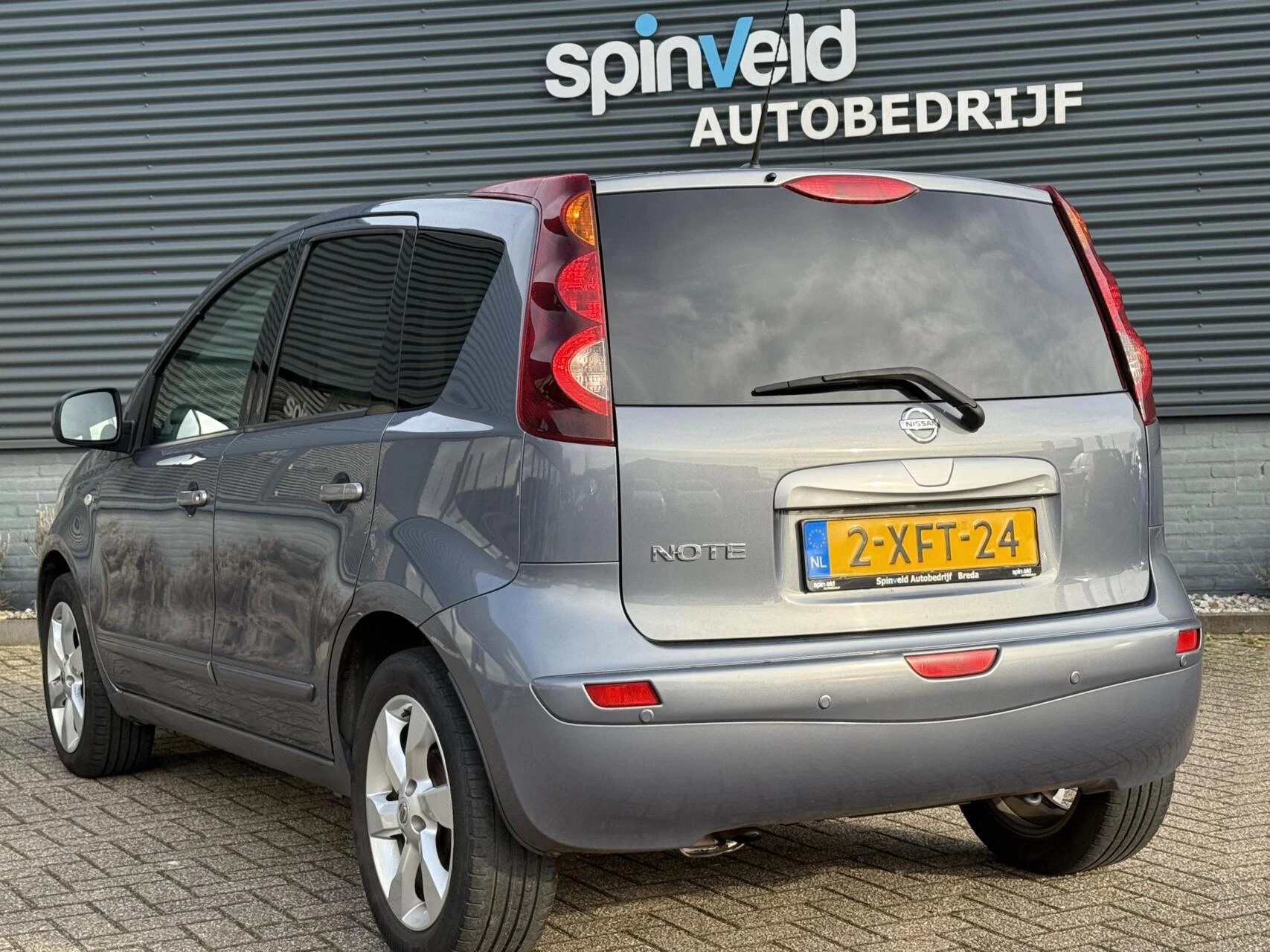 Hoofdafbeelding Nissan Note