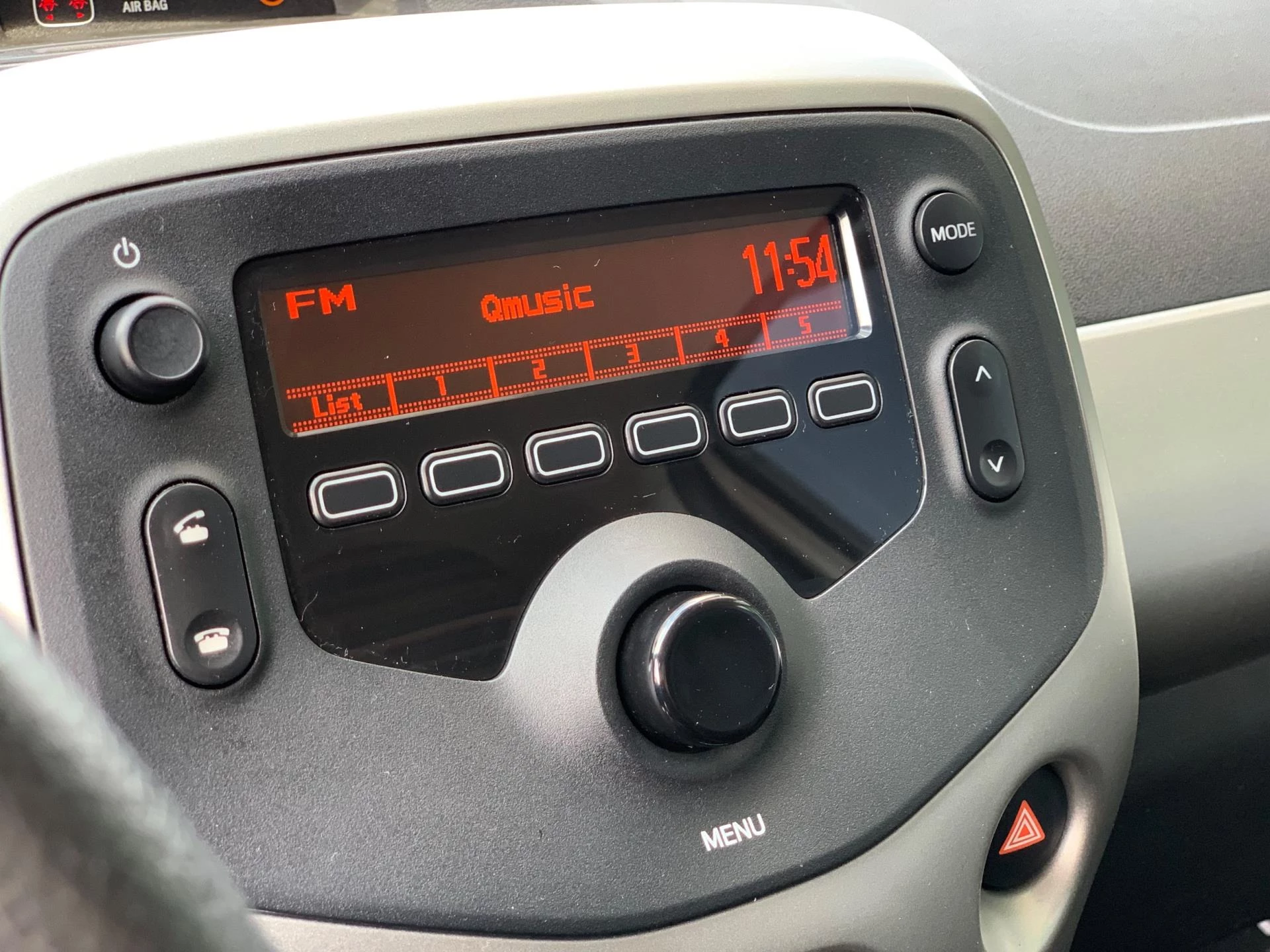 Hoofdafbeelding Citroën C1